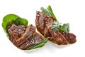 65. Spareribs Pork heel rack