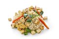 73. Sweet Lemon Tofu met Woknoodles