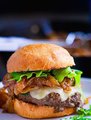 Seattle Burger