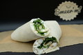 Wrap Geitenkaas