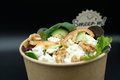 Maaltijdsalade Geitenkaas