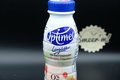 Optimel aardbei/framboos