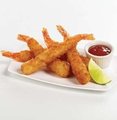 Crispy Torpedo Schrimps