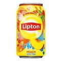 ice tea peach