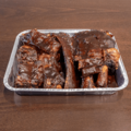 Losse kalfs spareribs