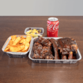 Kalfs spareribs menu