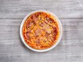 Pizza Carbonara