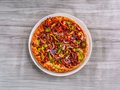 Pizza Tandoori Kip