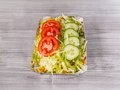 Kapsalon lamsshoarma