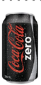 Coke Zero Can
