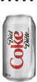 Diet Coke Can
