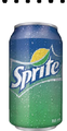 Sprite Can