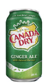 Canada Dry G/Ale Can