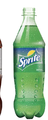 Sprite Bottle
