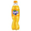Fanta Orange Bottle