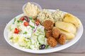 FALAFEL DINNER