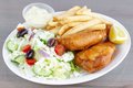 HOMEMADE FISH & CHIPS