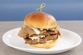 THE HERCULES BURGER