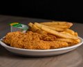 CHICKEN FINGERS & FRIES