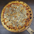 Pizza funghi