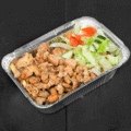 Kapsalon kipfilet