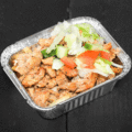 Kapsalon kipfilet klein