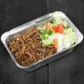 Kapsalon lamsshoarma