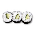 23. Komkommer maki