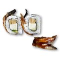 27. Unagi Maki