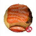 18. Sake sashimi
