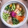 4. Poké Veggy
