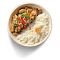 5. Chicken ketjap bowl