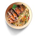 9. Shanghai pangang bowl