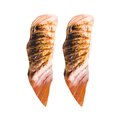 15. Geflambeerde zalm Nigiri