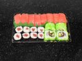 Maguro menu voor één persoon