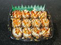 Crispy California roll