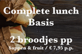 Complete Lunch | Basis