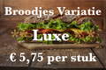 Variatie | Luxe