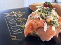 Gerookte Zalm