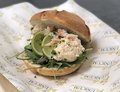 King Crab salade