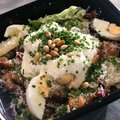 Salade Kip Bombay