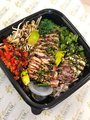 Salade Tonijn Tataki