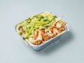 Kleine kapsalon kipdöner