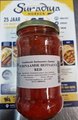Surinaamse Hotsauce Red
