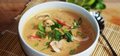 3.Tom kha khai