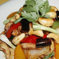 Kai Phad Prik Sod
