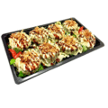 Gefrituurde sushi