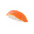 Sake nigiri