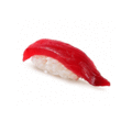 Maguro nigiri