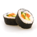 Futomaki, 2 stuks